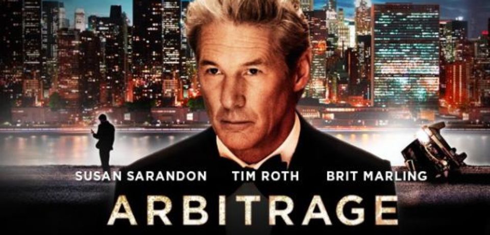 Arbitrage (2012) – Richard Gere at his best