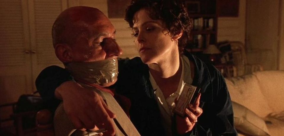 Death and the Maiden (1994) – intriguing suspense drama