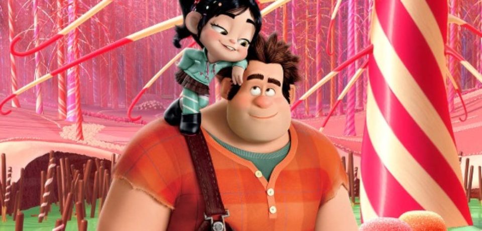 Wreck-It Ralph – when toys come to life