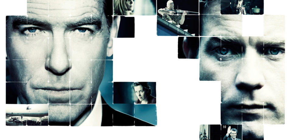 The Ghost Writer (2010) – a gripping political thriller