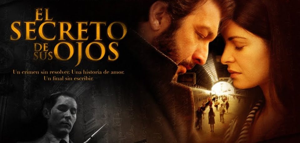 The Secret in Their Eyes (2009) – A Slick Thriller
