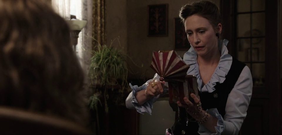 The Conjuring (2013) – all in terror and horror