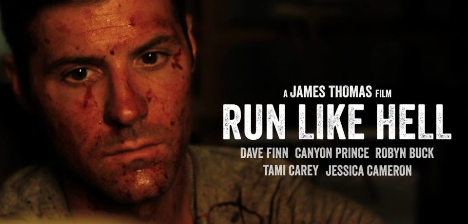 Run Like Hell (2014) – No thrill at all