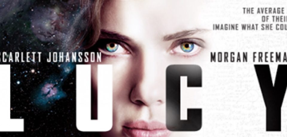 Lucy (2014) – Luc Besson’s sci-fi overdrive