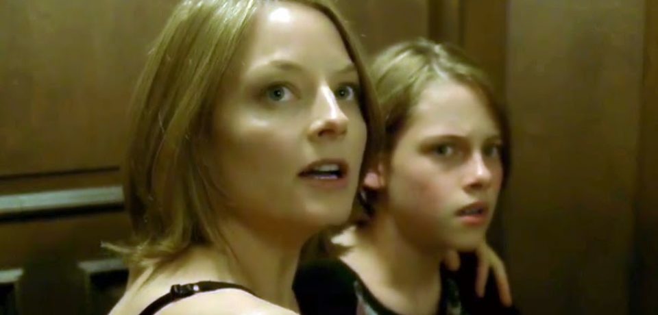 Panic Room (2002) – A David Fincher Film