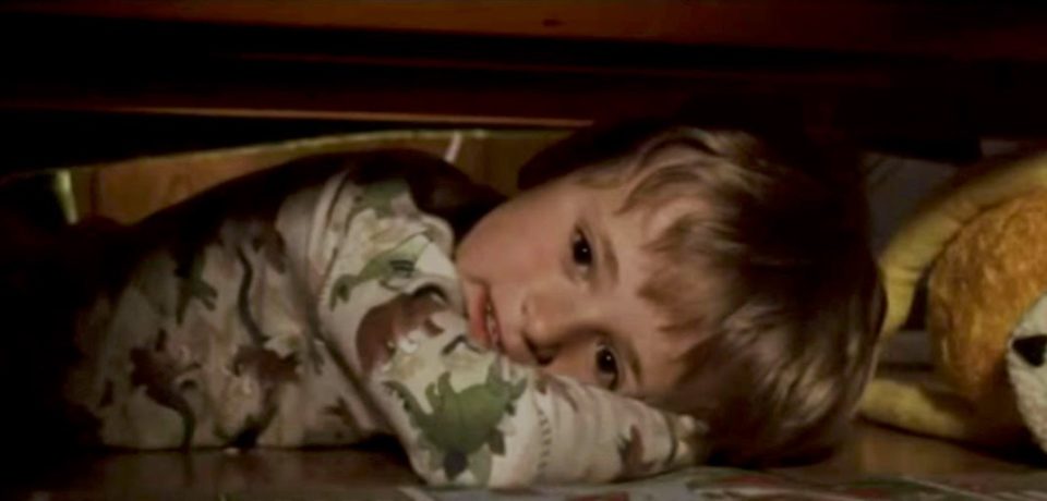 Tuck Me In – The best one minute horror film
