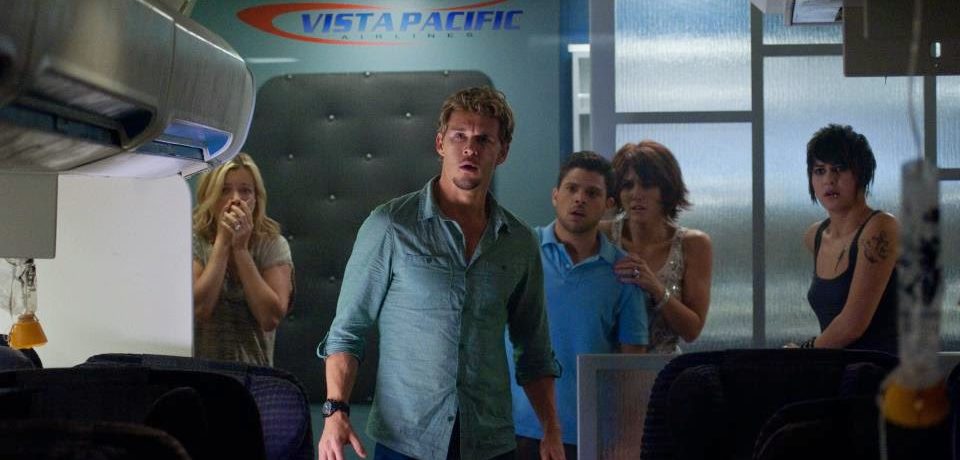 Flight 7500 – A Supernatural Thriller