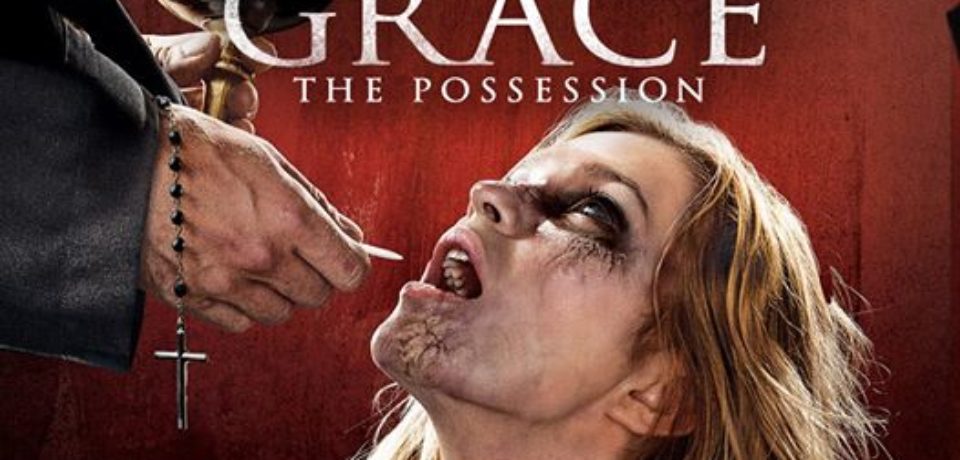 Grace: The Possession (DVD release, 2014)