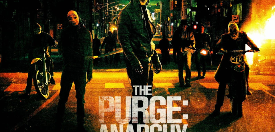 The Purge: Anarchy (movie review)
