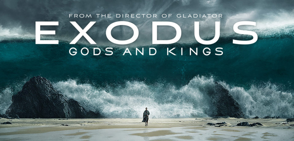 Exodus: Gods and Kings (2014)