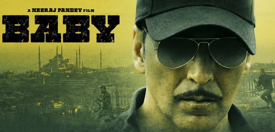 BABY (2015 Hindi Film) – Movie Review