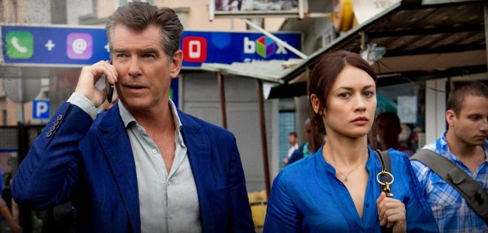 The November Man (2014) – movie review