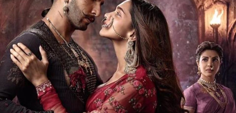 Bajirao Mastani (Review)