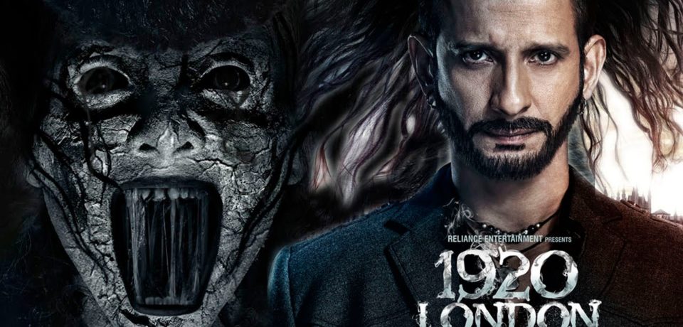 1920 London Horror Film Review