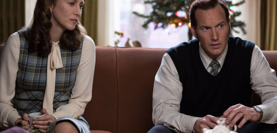 THE CONJURING 2 – Releasing in June