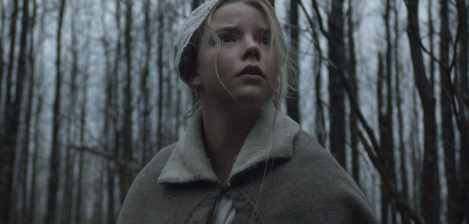 The Witch (2016) – When the devil tricks a devout
