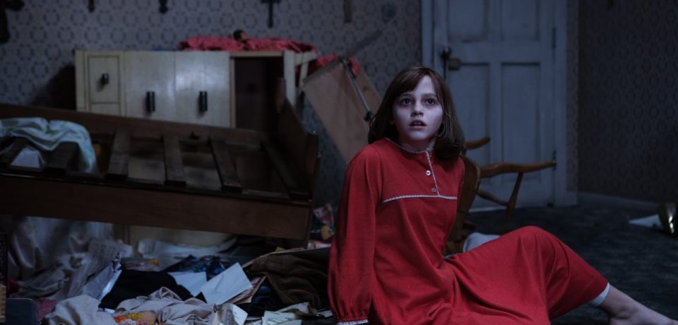 The Conjuring 2 – James Wan is Back (Movie Review)