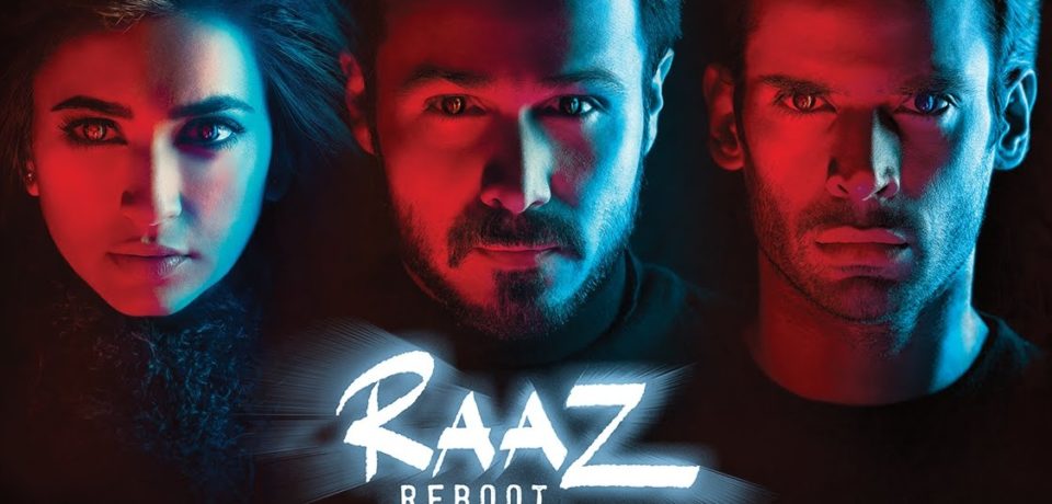 RAAZ REBOOT – we don’t need another Raaz movie