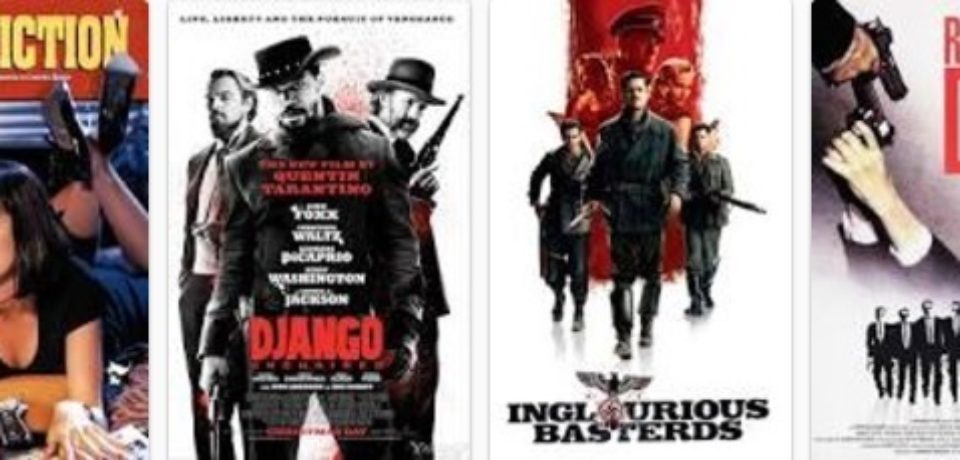 Quentin Tarantino to retire after his 10th film