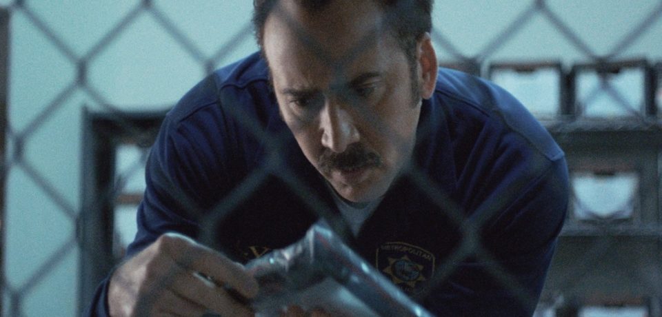 THE TRUST – Movie Review (2016)