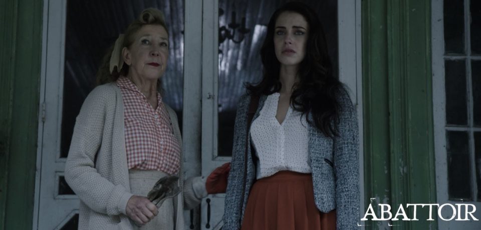 ABATTOIR (2016) – Film Review