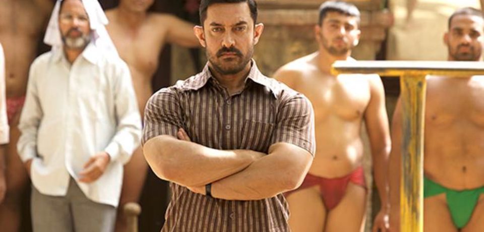 Aamir Khan starrer Dangal – Movie Review
