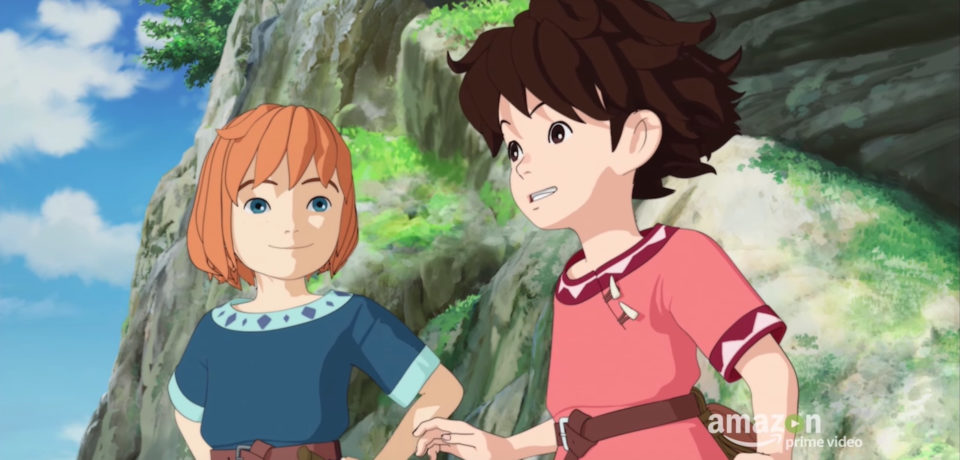 Studio Ghibli series Ronja, the Robber’s Daughter