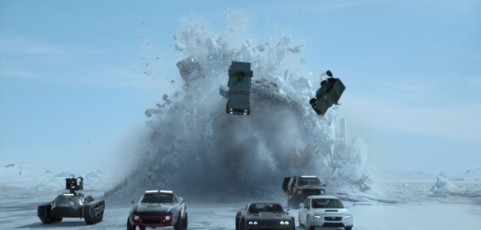 Insane amount of damage in ‘Fast and Furious’ movies