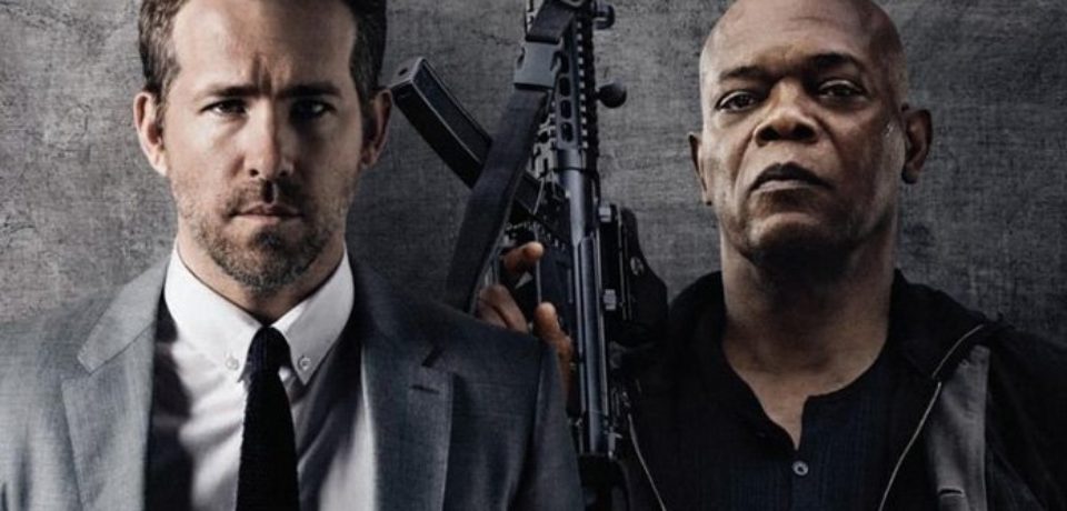 The Hitman’s Bodyguard (2017) – Movie Trailer