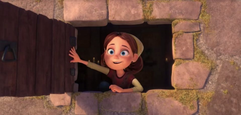 Ventana invites you to the dream world of Disney