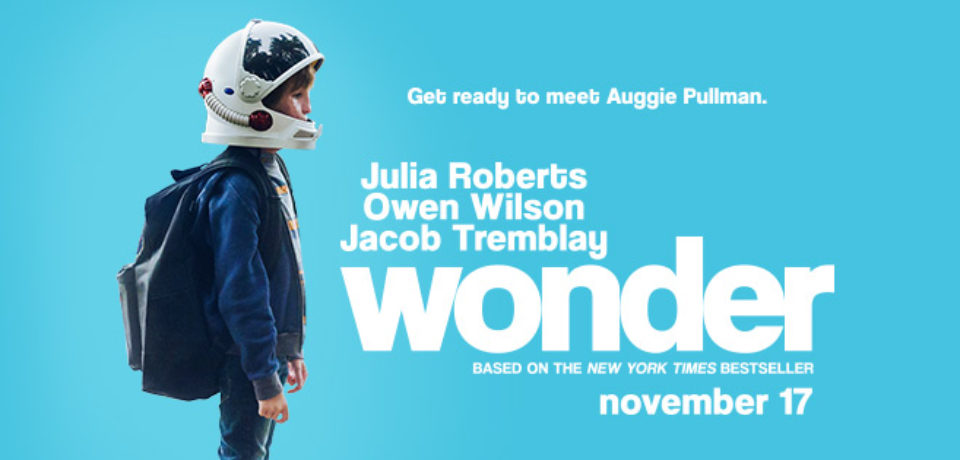Wonder (2017) – Introducing Auggie Pullman
