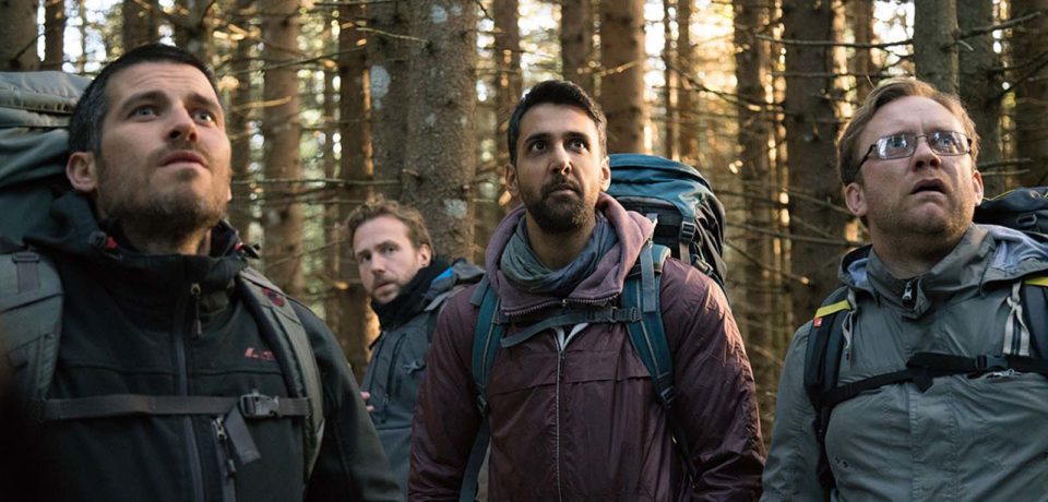 The Ritual – Netflix original scores well
