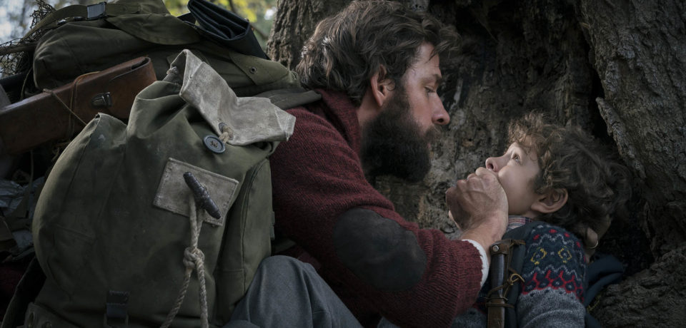 A Quiet Place (2018) – Movie Review