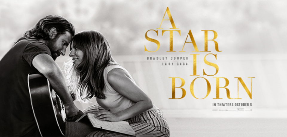 Bradley Cooper, Lady Gaga in A Star Is Born – Trailer