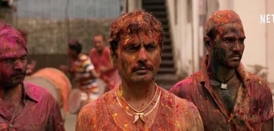 Sacred Games: Netflix’s first Indian original series