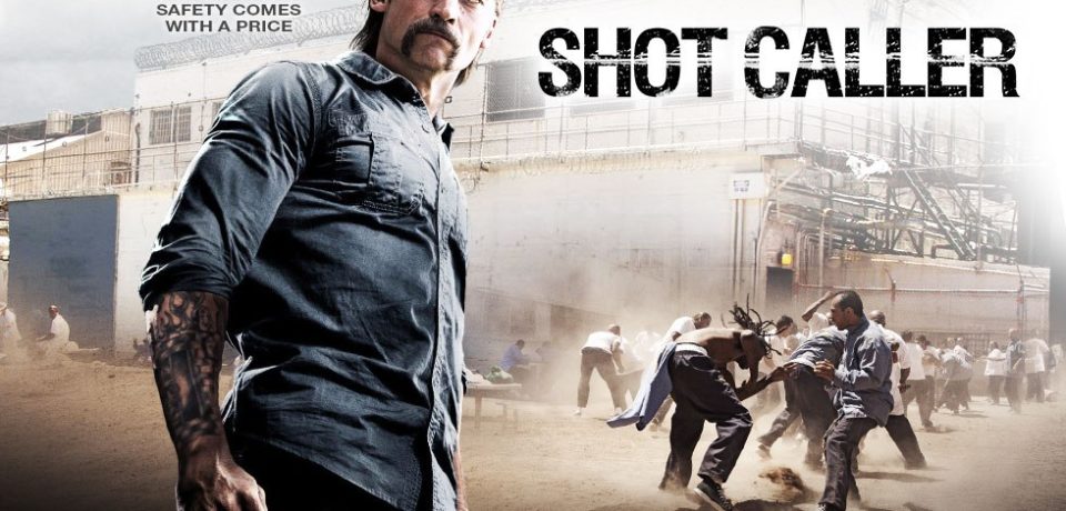 Shot Caller (2017) – Impressive prison story (Review)