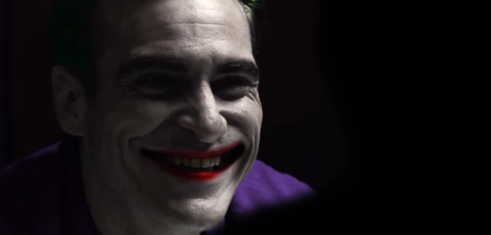 Joker Origin Movie gets go-ahead