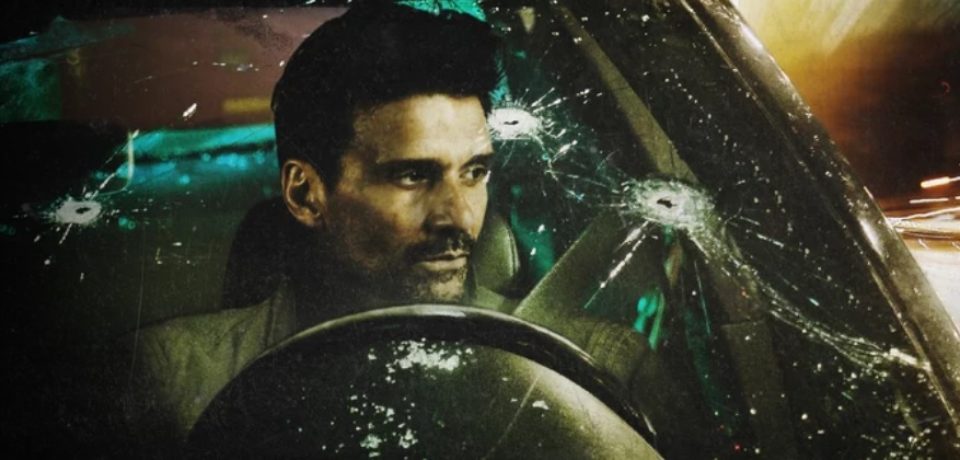 Wheelman (2017, Netflix) – Movie Review