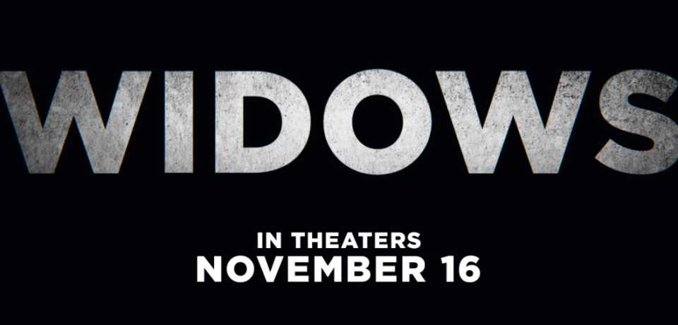Widows | Trailer | Starring Viola Davis, Liam Neeson