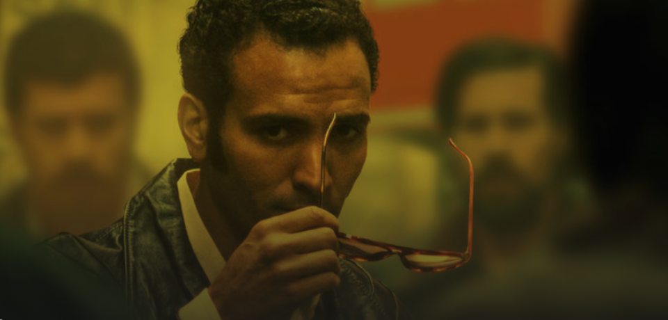 THE ANGEL – Political drama, a true spy story (Trailer)