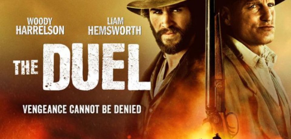 THE DUEL (2016) – Harrelson shines as an evil preacher