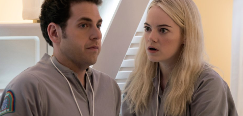 Maniac | Netflix Trailer | Multi-reality, mind-bending drama
