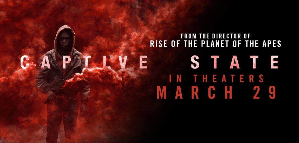 CAPTIVE STATE – Teaser – Introduces a Totalitarian Regime