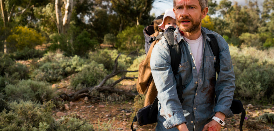 CARGO (2018) – A character-driven zombie movie