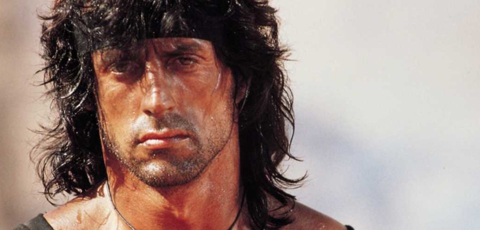 Nothing is Over for Stallone & Rambo