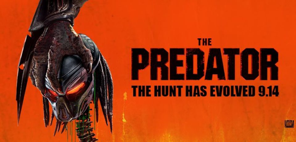 A gorier trailer of THE PREDATOR, in cinemas on Sep 14