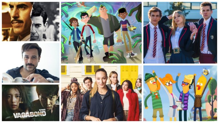 new on netflix september