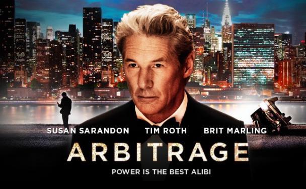 Arbitrage Movie at Best Stock Market movies article - Arable Life