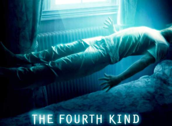 ‘The Fourth Kind’ (2009) – Misleading, Not So Impressive