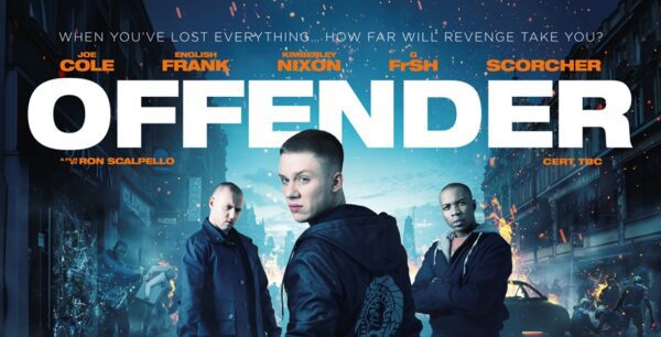 Offender (2012) – A Prison Revenge Thriller